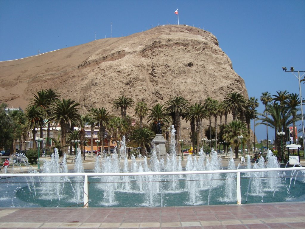 City Tour Arica