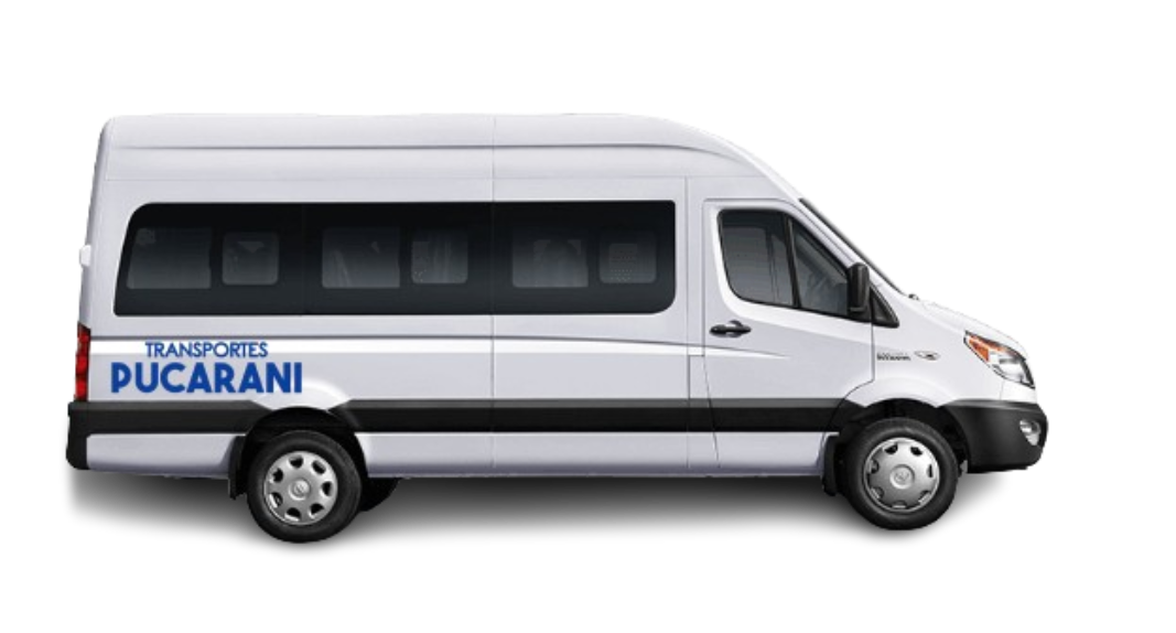 Van Pucarani