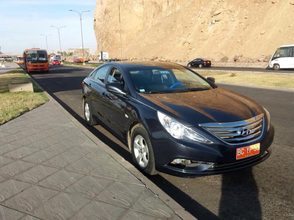 Taxi Ejecutivo